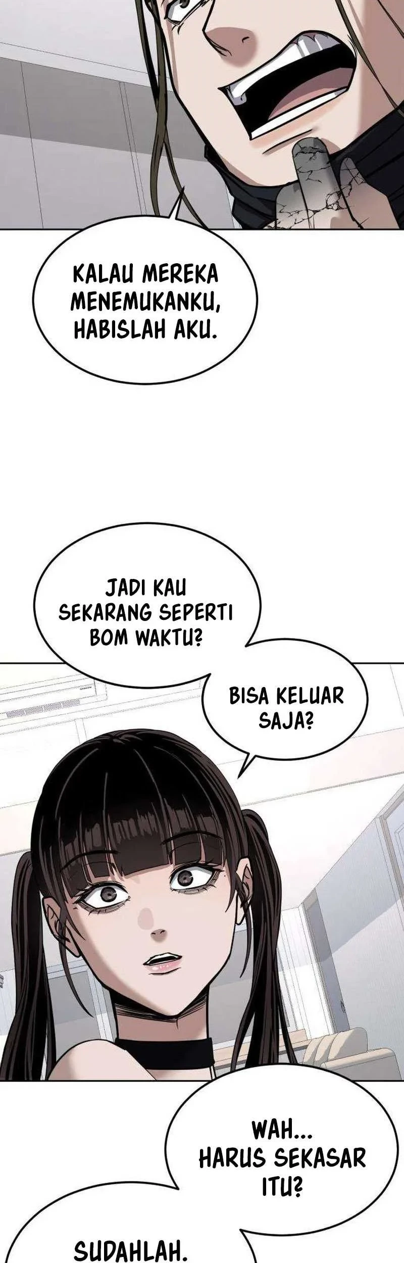 Resurrection Boy Chapter 31 Halaman 45