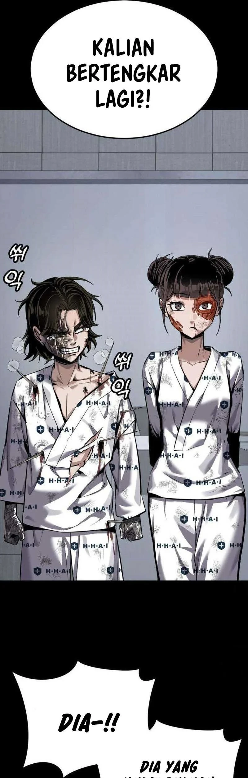 Resurrection Boy Chapter 31 Halaman 48