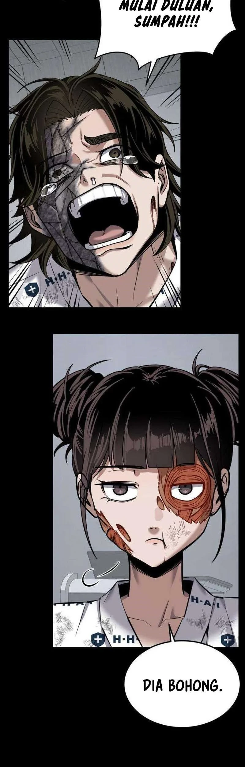 Resurrection Boy Chapter 31 Halaman 49
