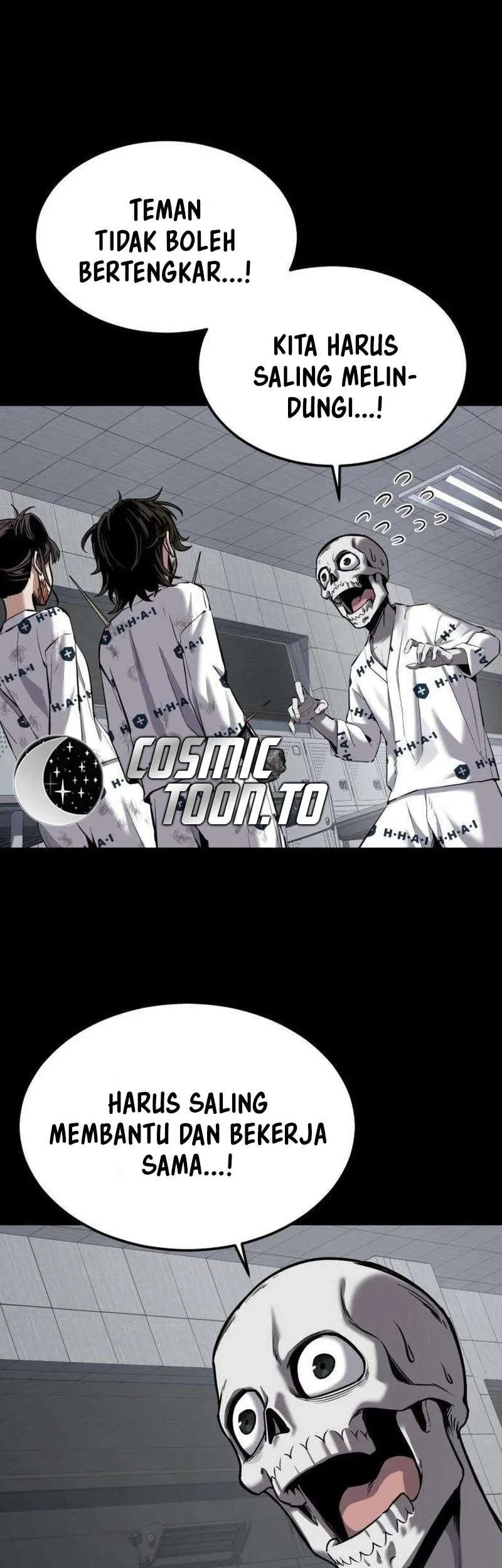 Resurrection Boy Chapter 31 Halaman 50