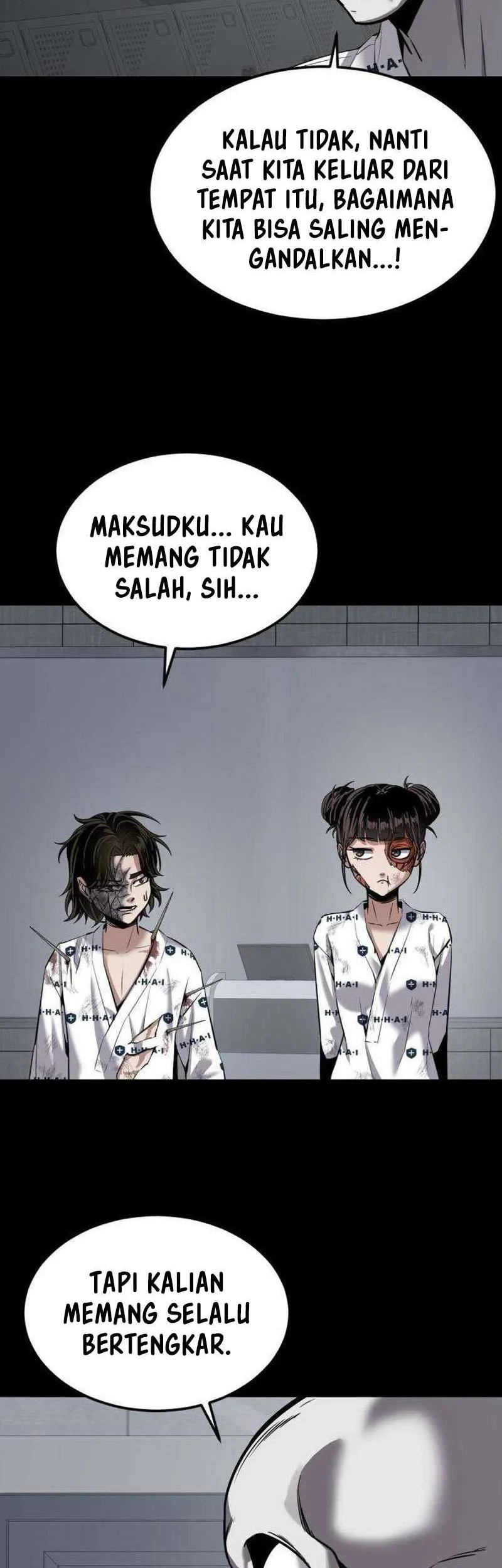 Resurrection Boy Chapter 31 Halaman 51