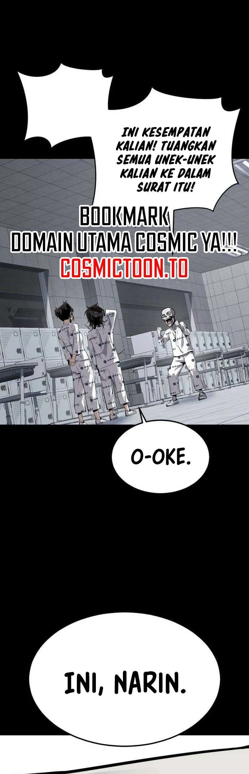 Resurrection Boy Chapter 31 Halaman 53