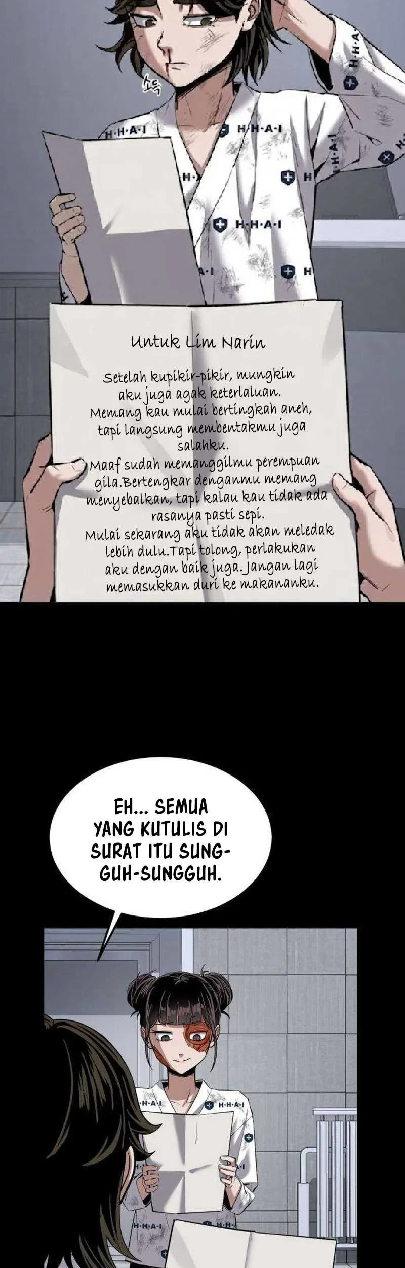 Resurrection Boy Chapter 31 Halaman 55