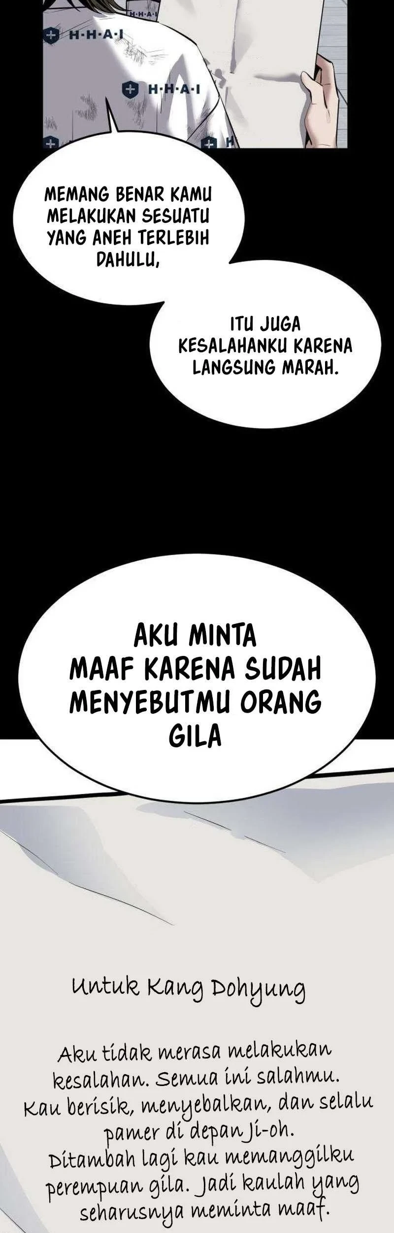 Resurrection Boy Chapter 31 Halaman 56