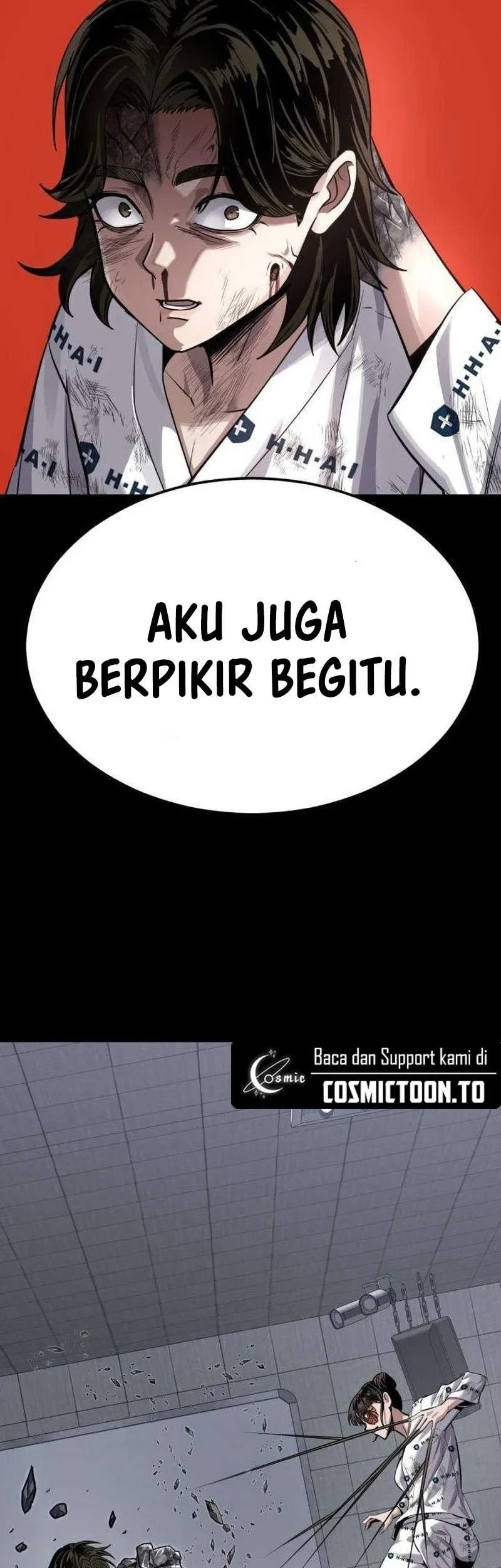 Resurrection Boy Chapter 31 Halaman 58