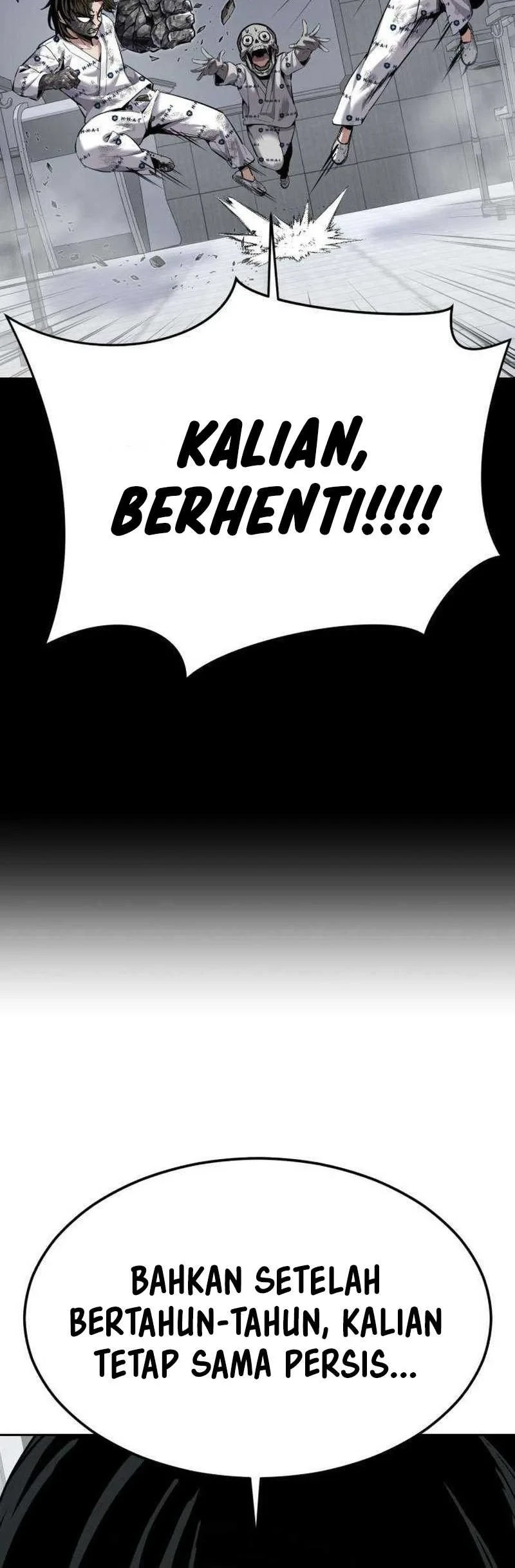 Resurrection Boy Chapter 31 Halaman 59