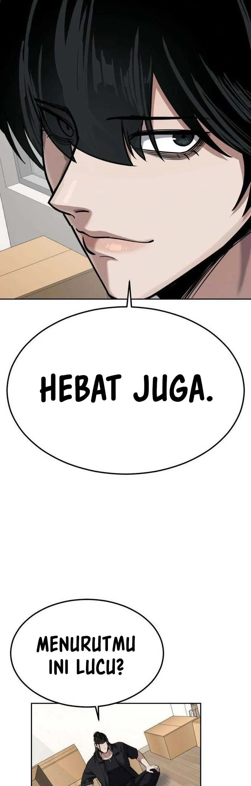 Resurrection Boy Chapter 31 Halaman 60
