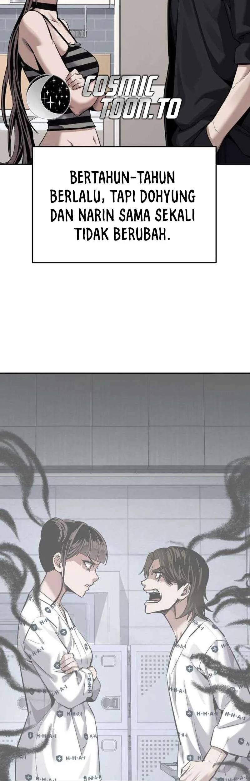 Resurrection Boy Chapter 31 Halaman 62