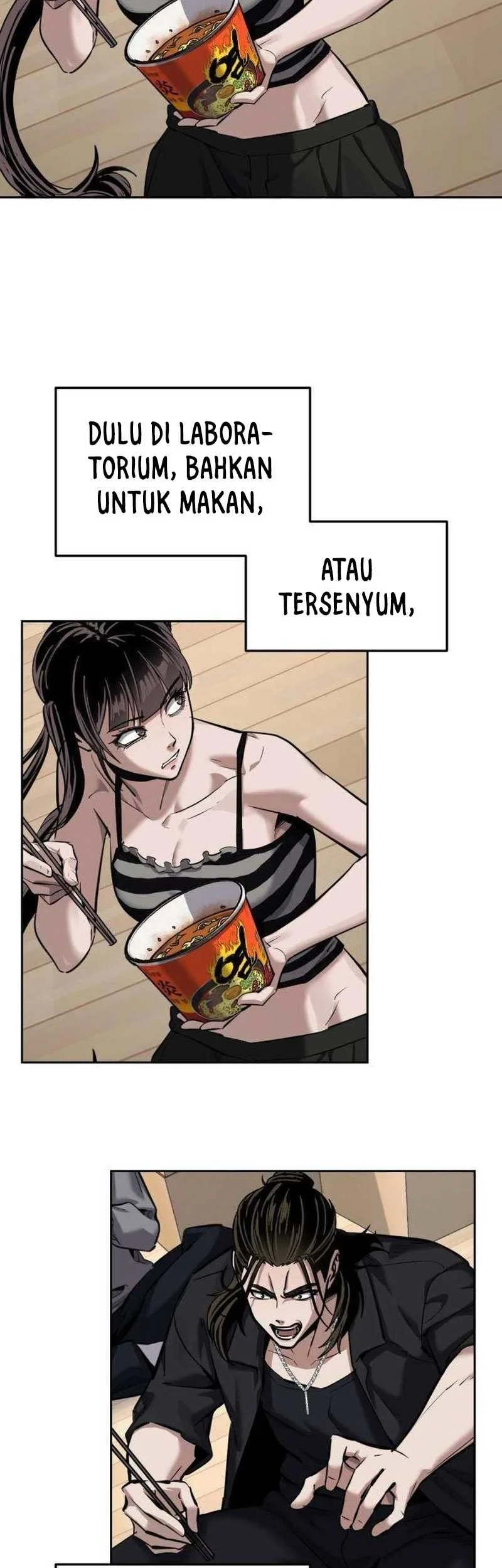 Resurrection Boy Chapter 31 Halaman 64