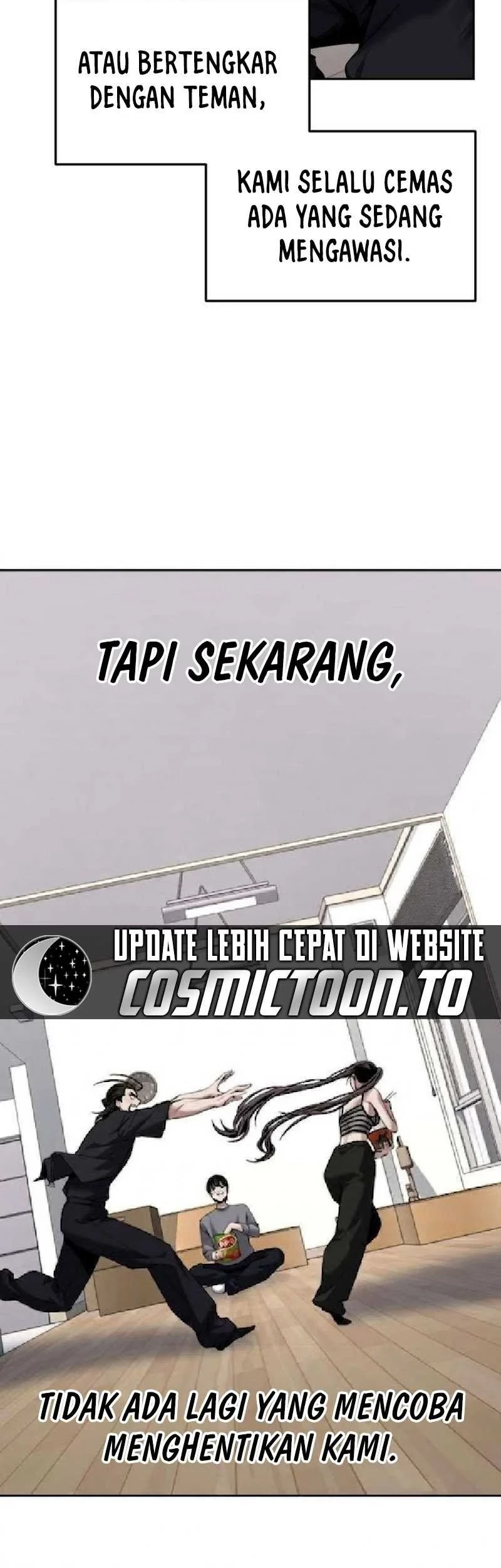 Resurrection Boy Chapter 31 Halaman 65