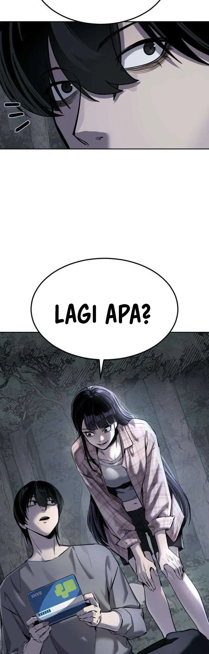Resurrection Boy Chapter 31 Halaman 69