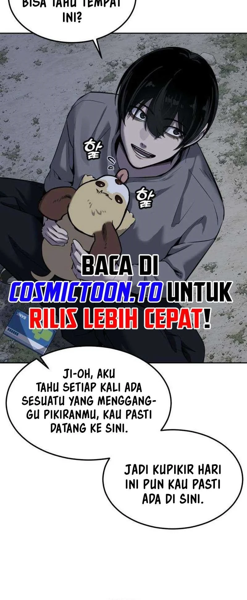 Resurrection Boy Chapter 31 Halaman 71
