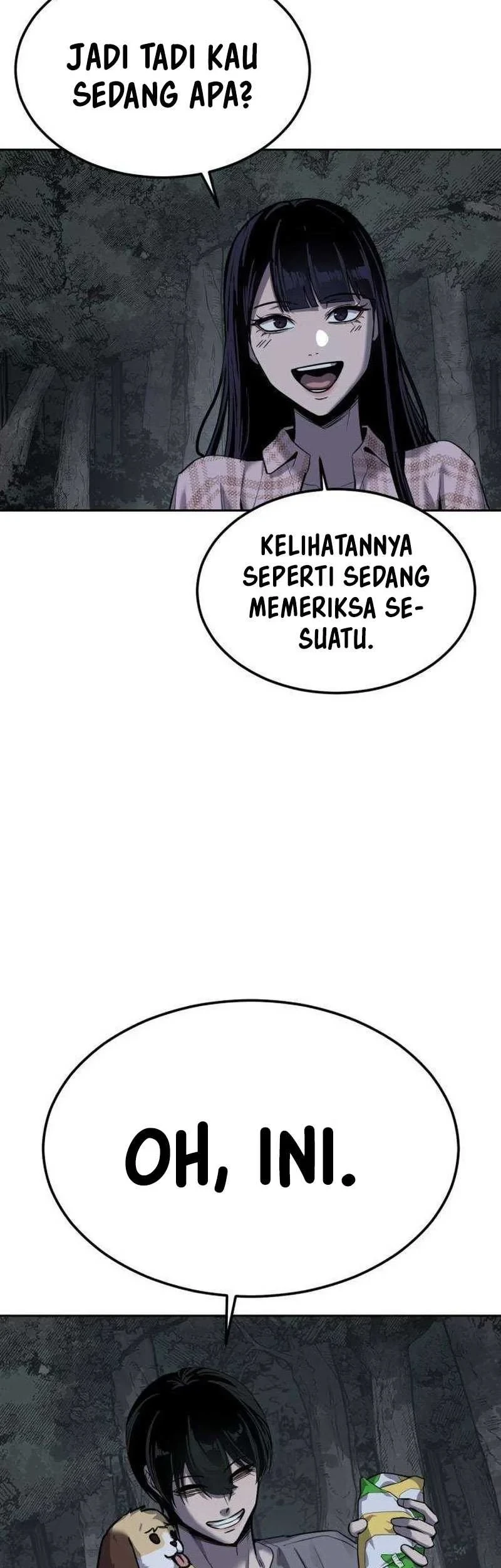 Resurrection Boy Chapter 31 Halaman 74