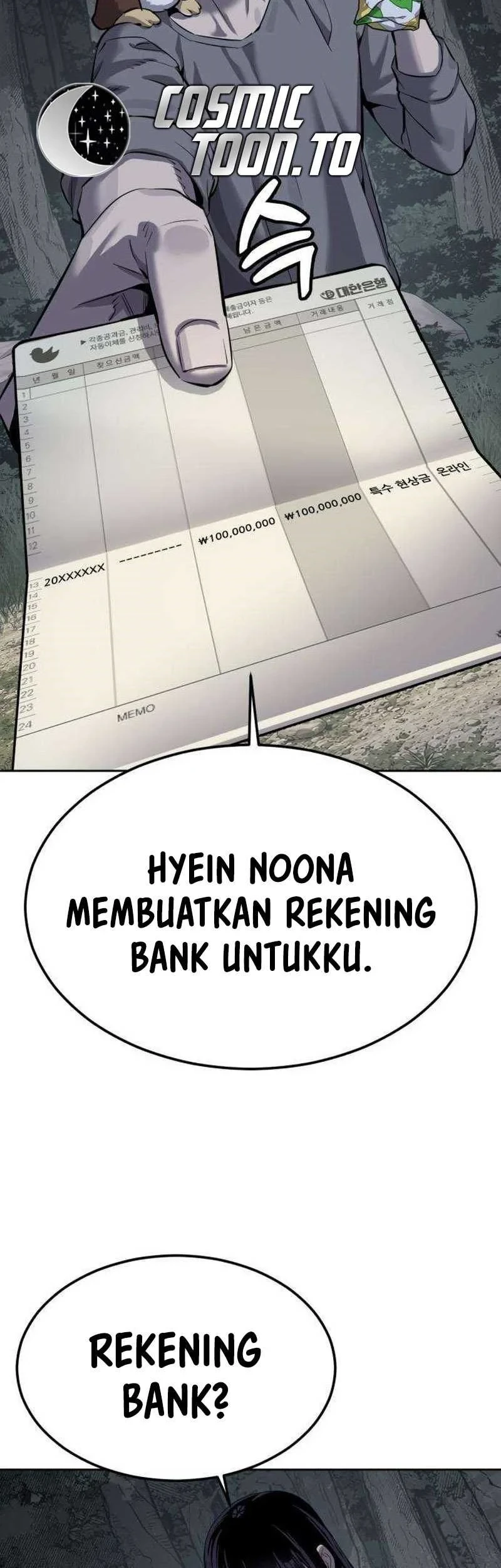Resurrection Boy Chapter 31 Halaman 75