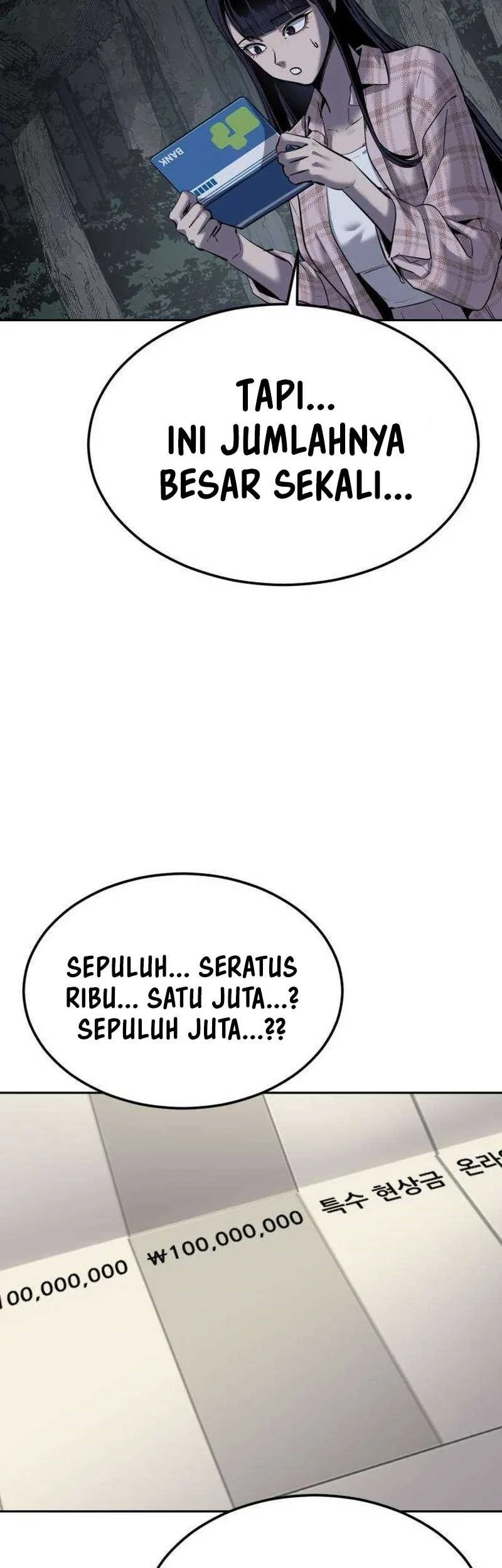 Resurrection Boy Chapter 31 Halaman 76