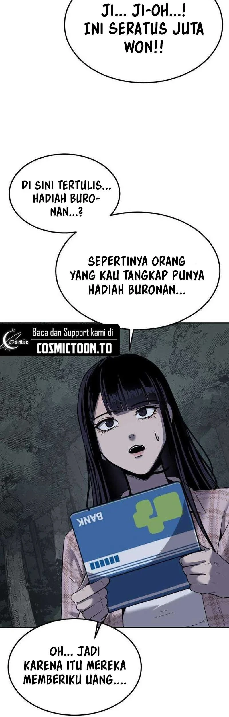 Resurrection Boy Chapter 31 Halaman 77