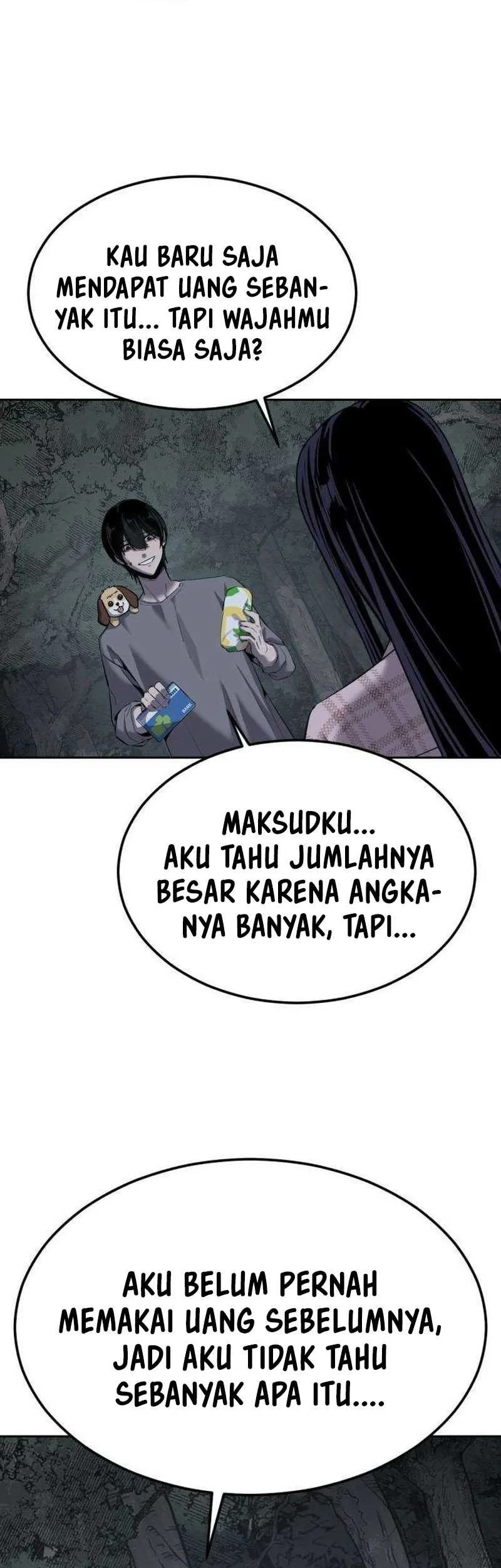 Resurrection Boy Chapter 31 Halaman 78