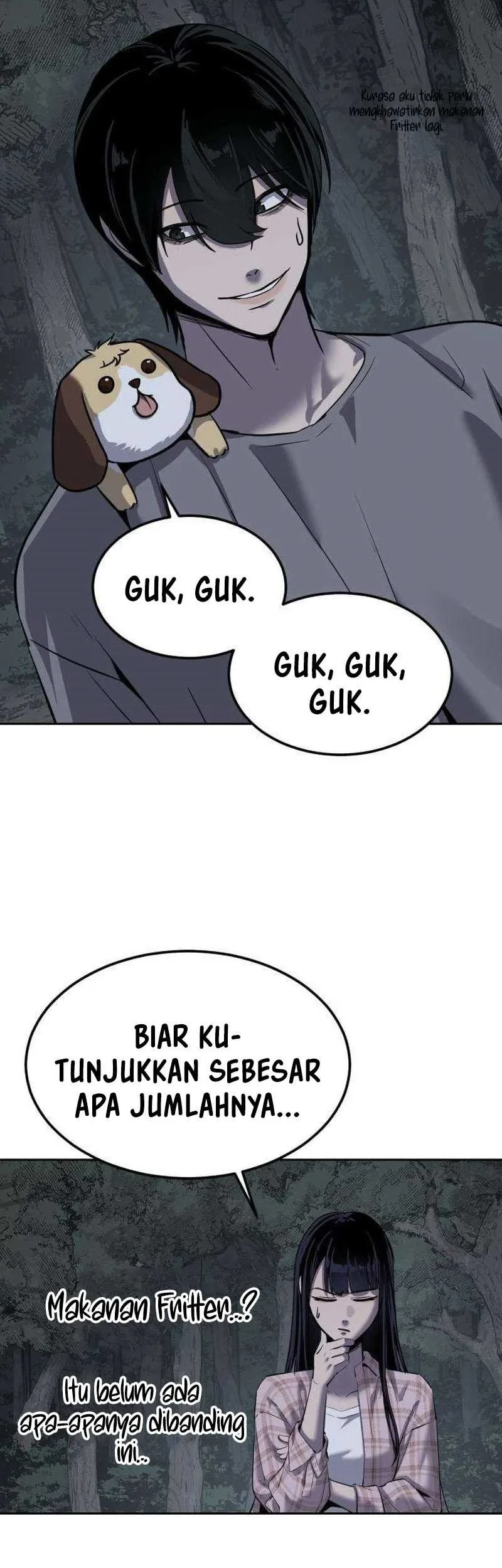 Resurrection Boy Chapter 31 Halaman 79