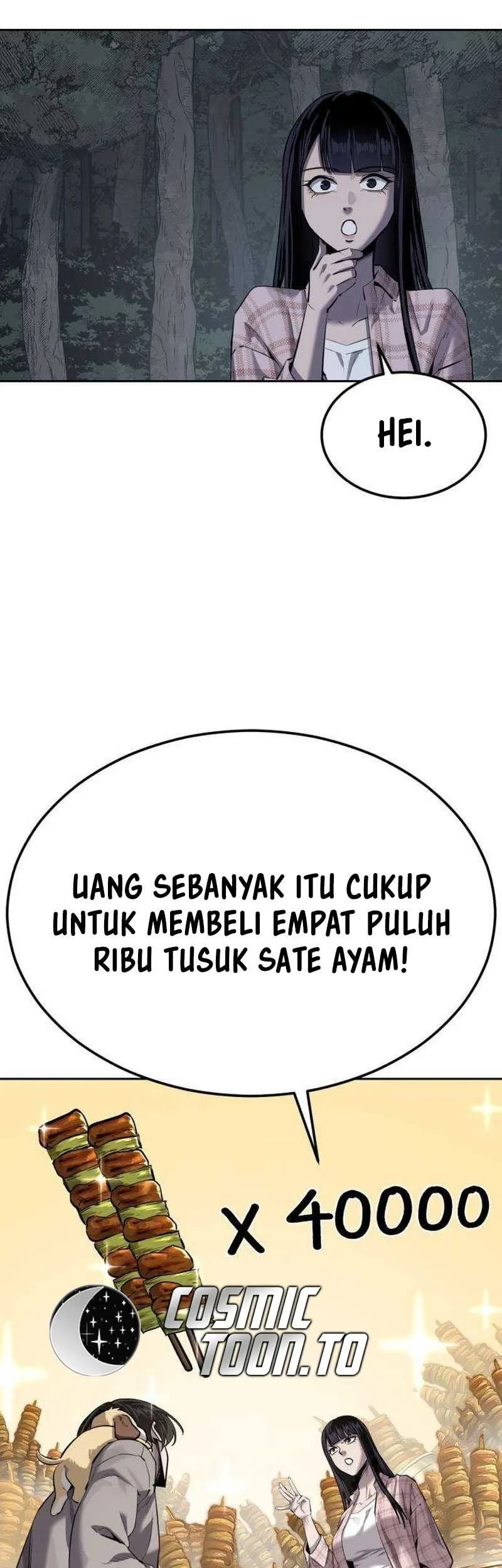 Resurrection Boy Chapter 31 Halaman 80
