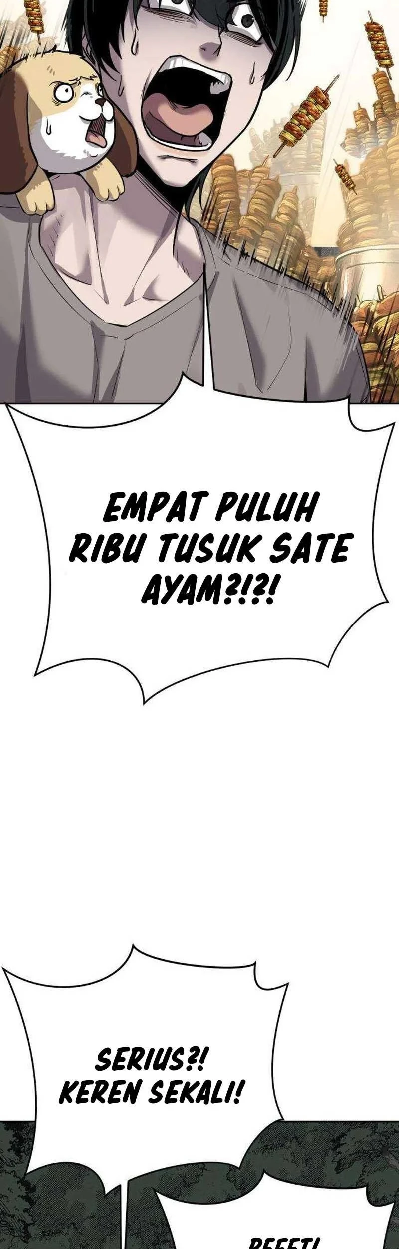 Resurrection Boy Chapter 31 Halaman 82