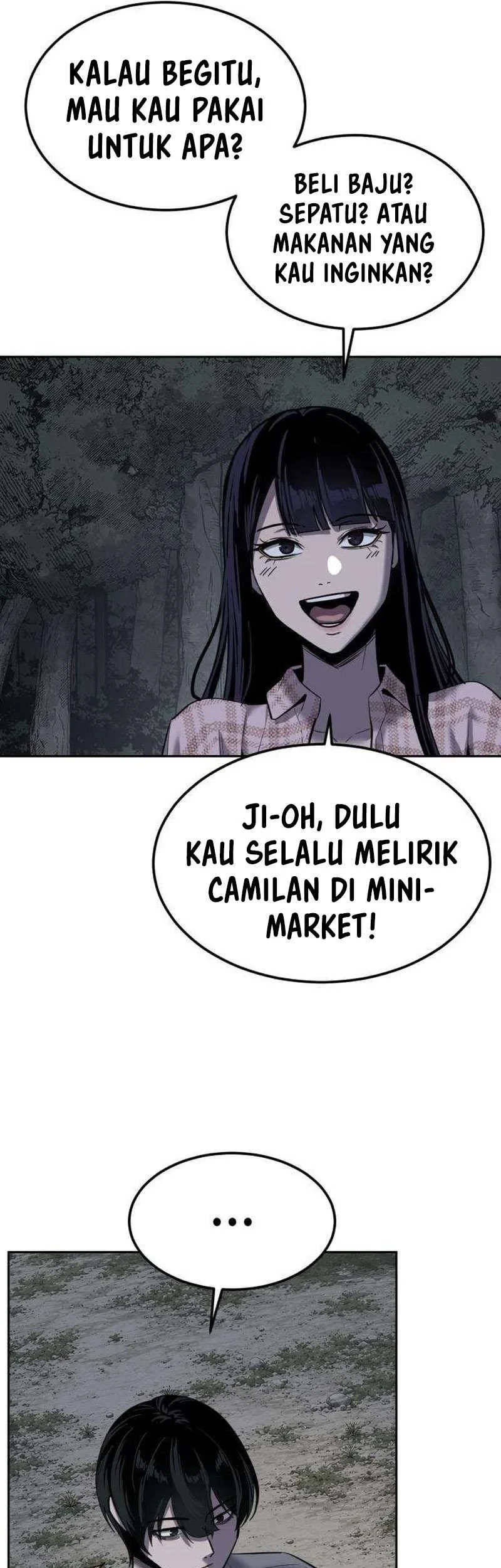 Resurrection Boy Chapter 31 Halaman 84