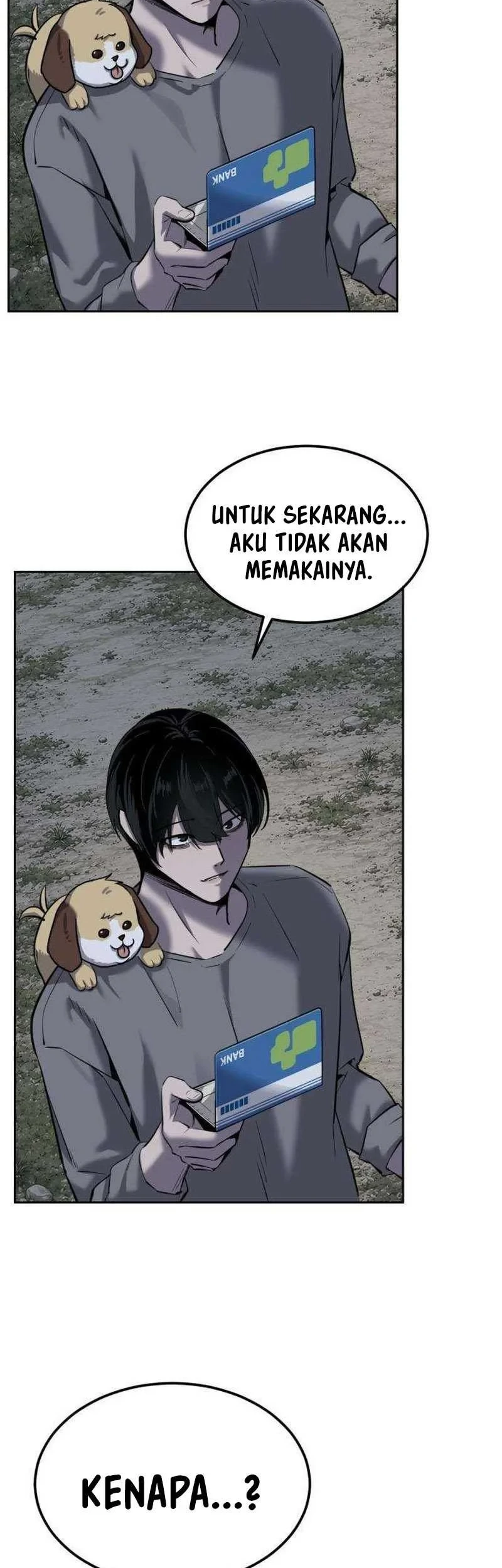 Resurrection Boy Chapter 31 Halaman 85