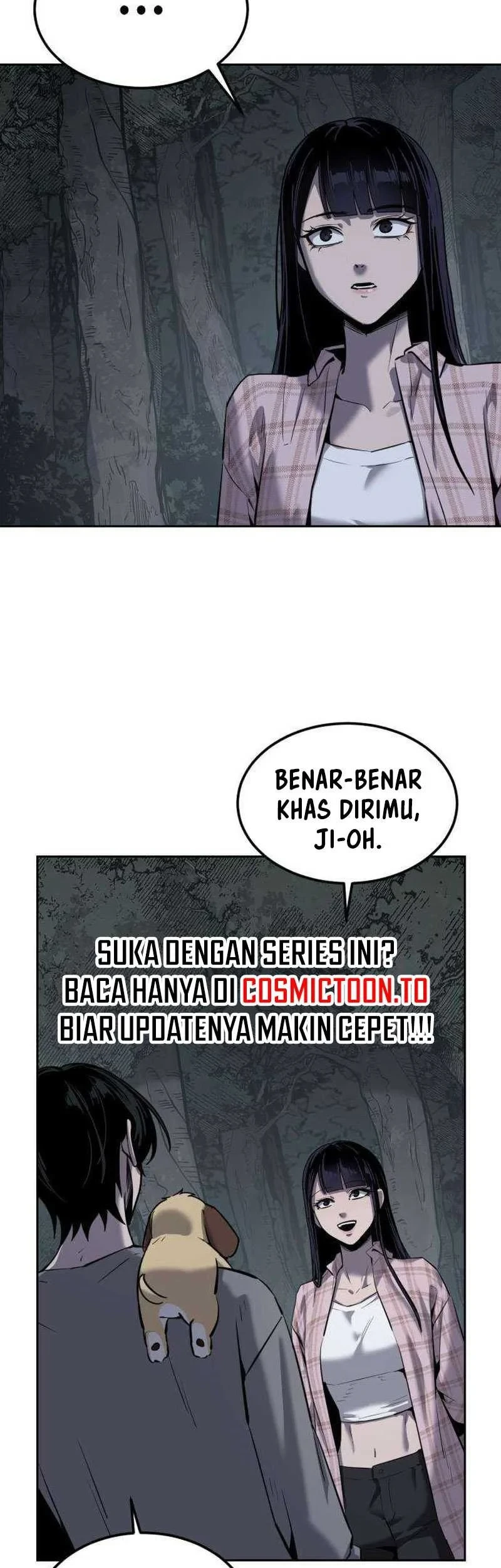 Resurrection Boy Chapter 31 Halaman 88