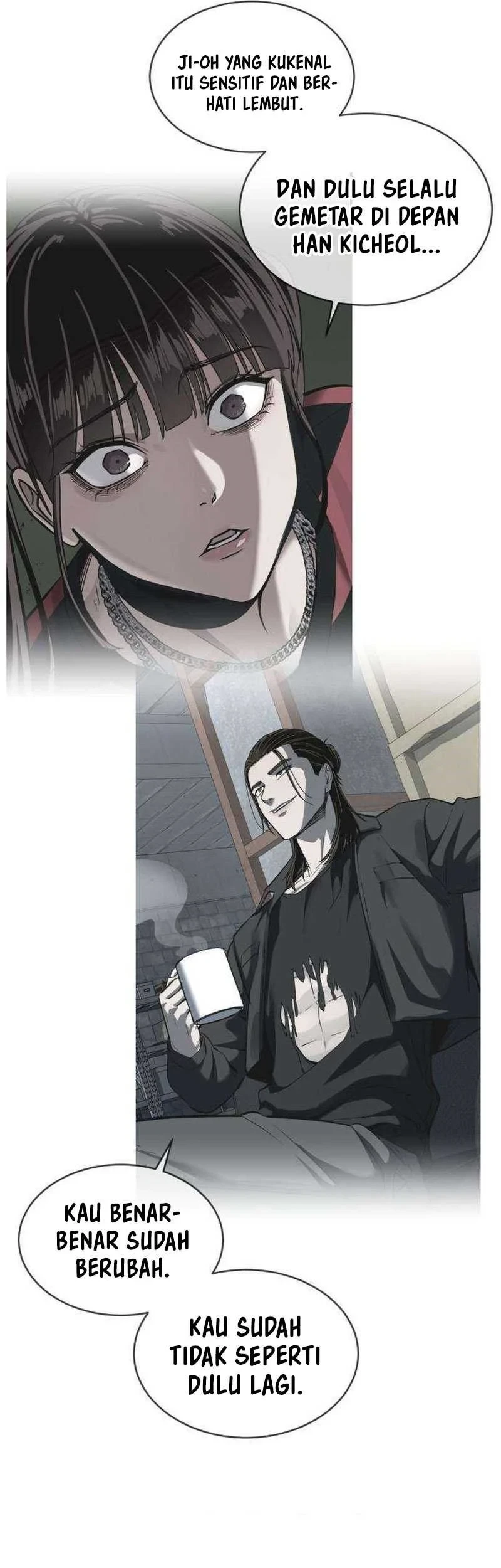 Resurrection Boy Chapter 31 Halaman 90