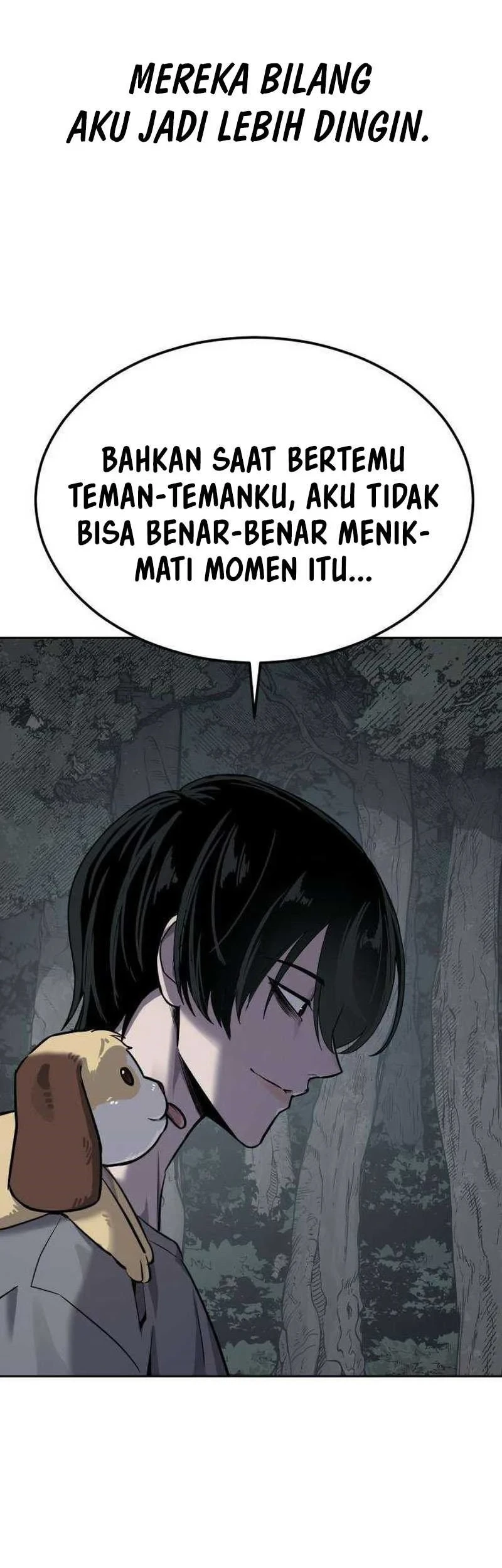 Resurrection Boy Chapter 31 Halaman 91