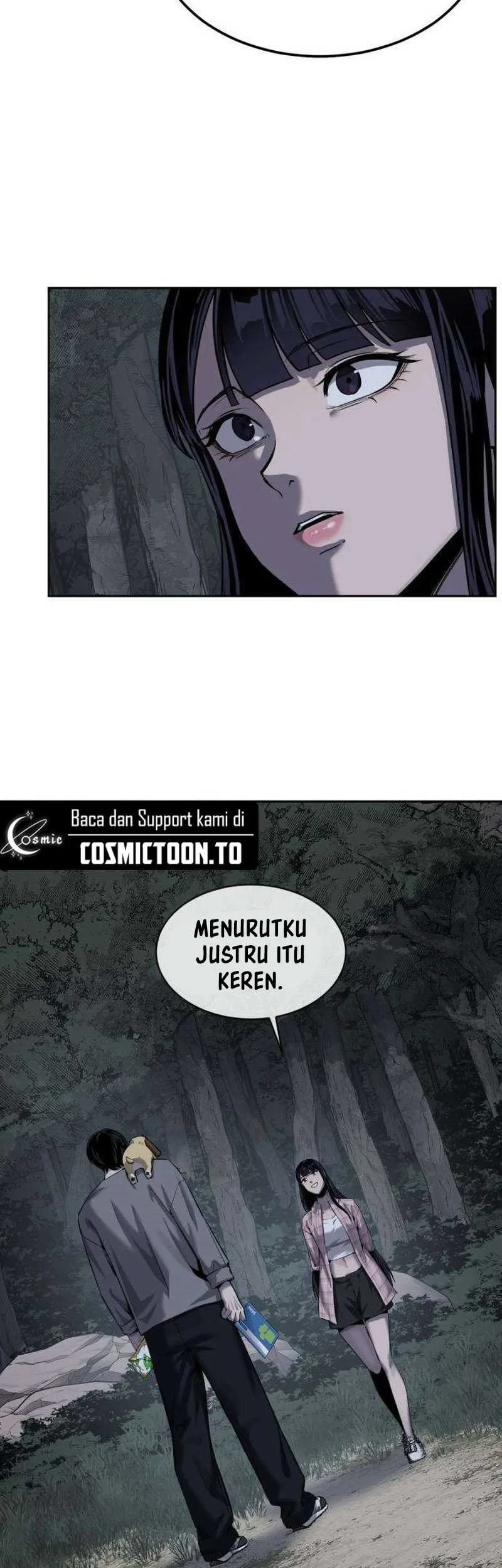 Resurrection Boy Chapter 31 Halaman 94