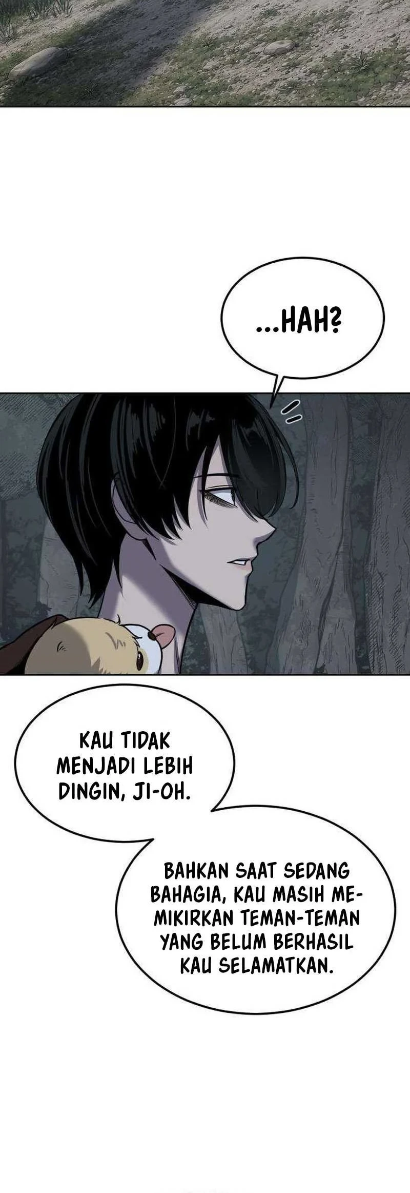 Resurrection Boy Chapter 31 Halaman 95