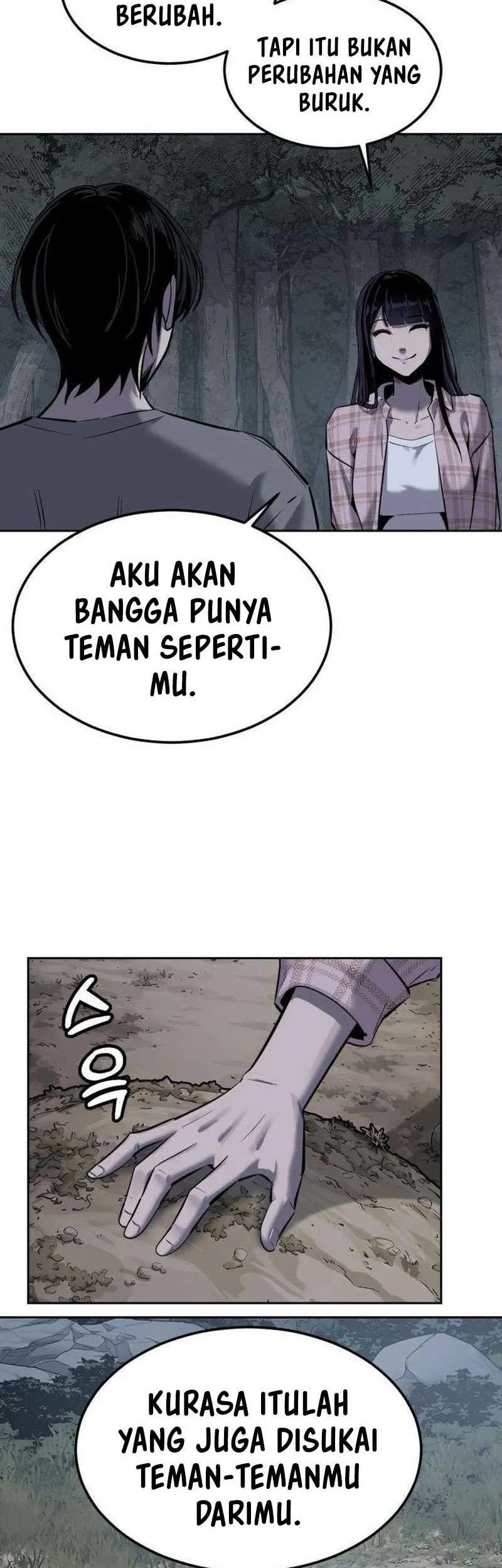 Resurrection Boy Chapter 31 Halaman 97