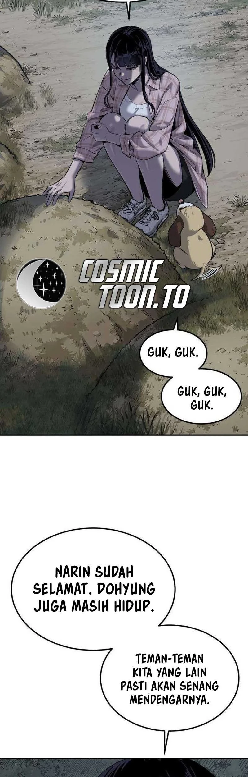 Resurrection Boy Chapter 31 Halaman 98