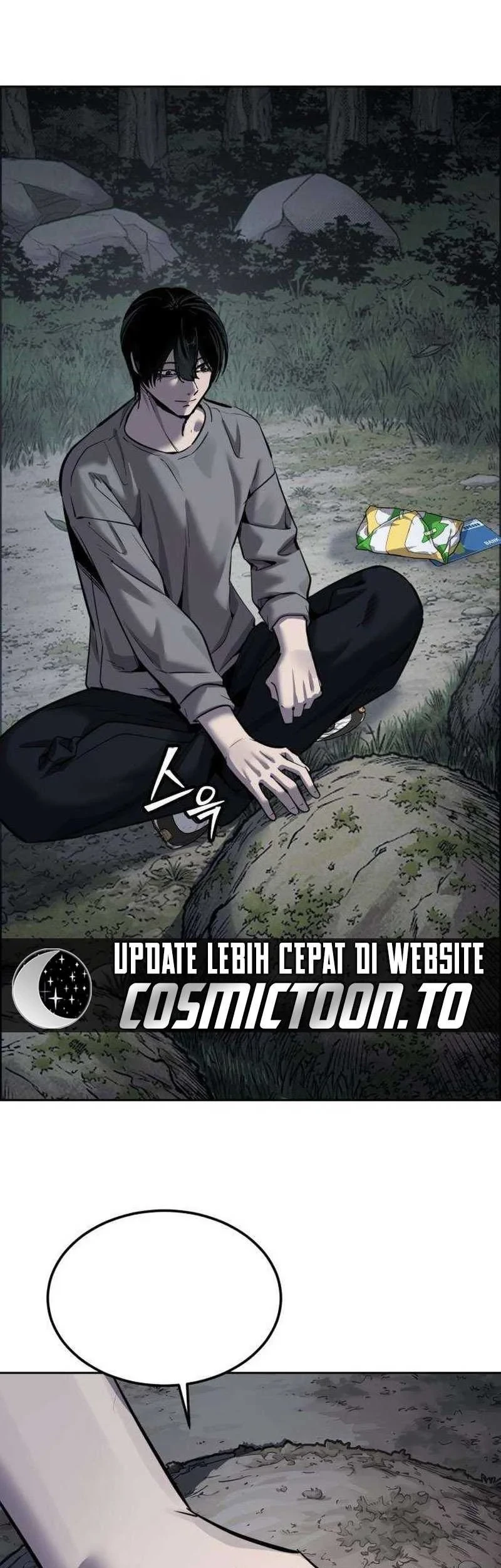 Resurrection Boy Chapter 31 Halaman 100