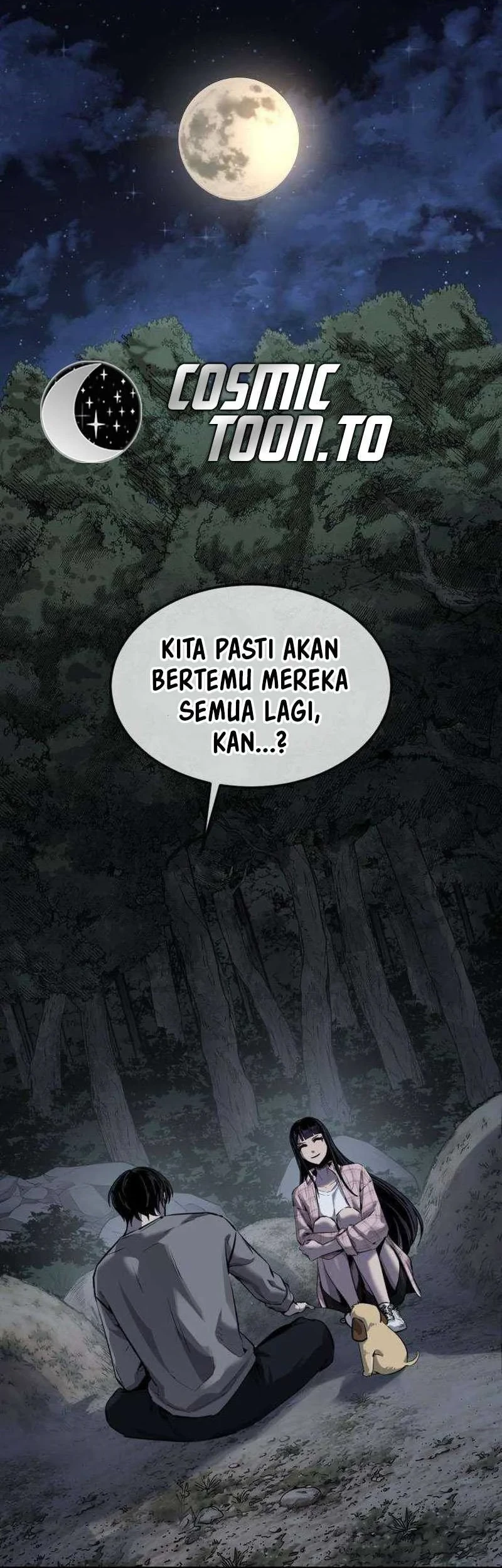 Resurrection Boy Chapter 31 Halaman 103