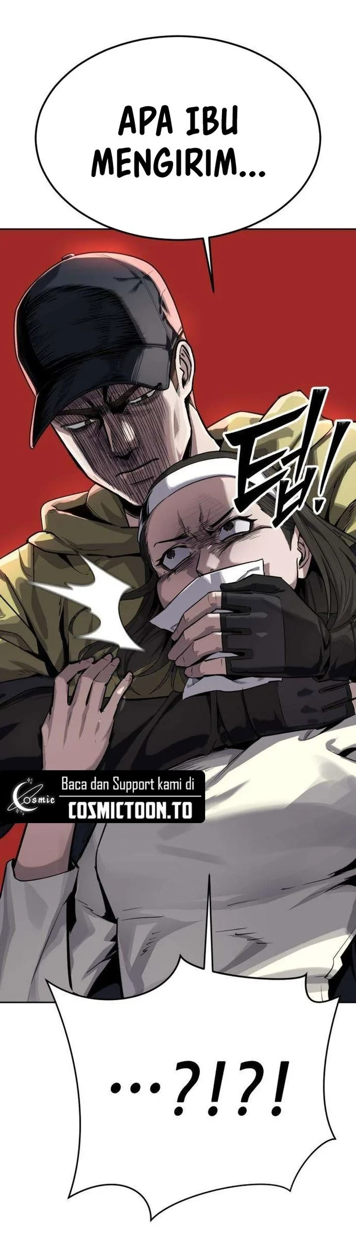 Resurrection Boy Chapter 32 Halaman 7