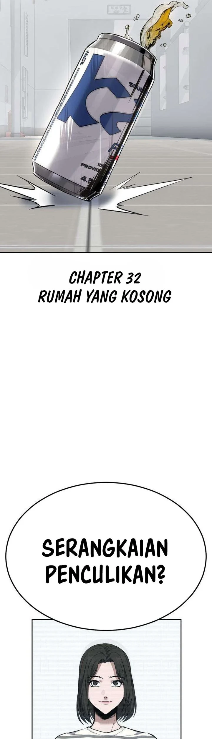 Resurrection Boy Chapter 32 Halaman 9