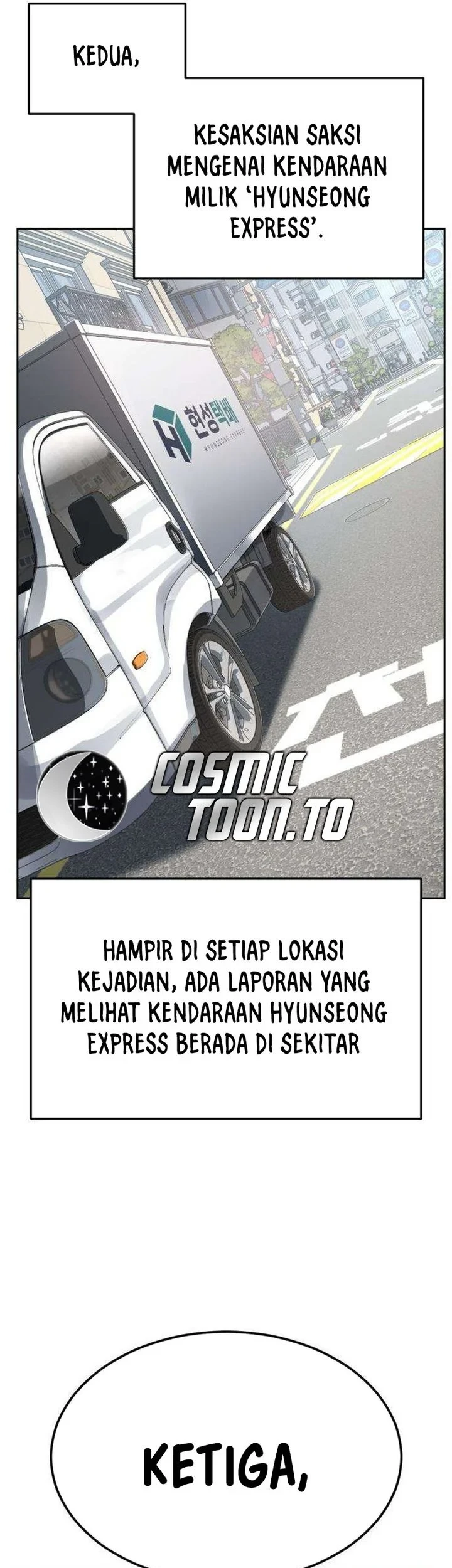 Resurrection Boy Chapter 32 Halaman 17