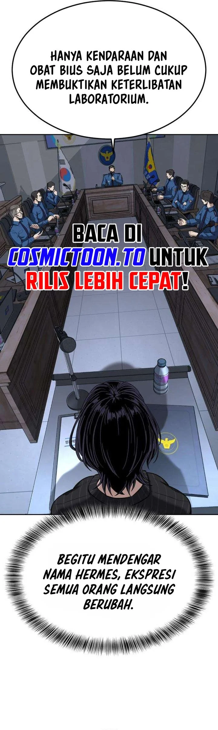Resurrection Boy Chapter 32 Halaman 21