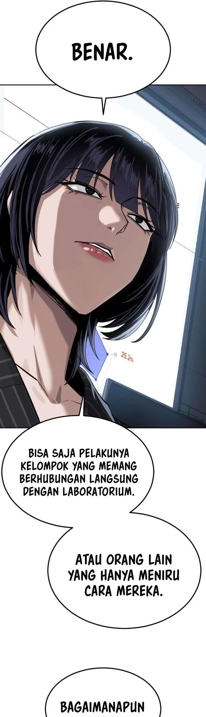 Resurrection Boy Chapter 32 Halaman 22