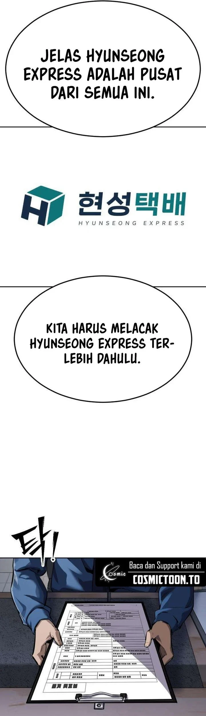 Resurrection Boy Chapter 32 Halaman 24