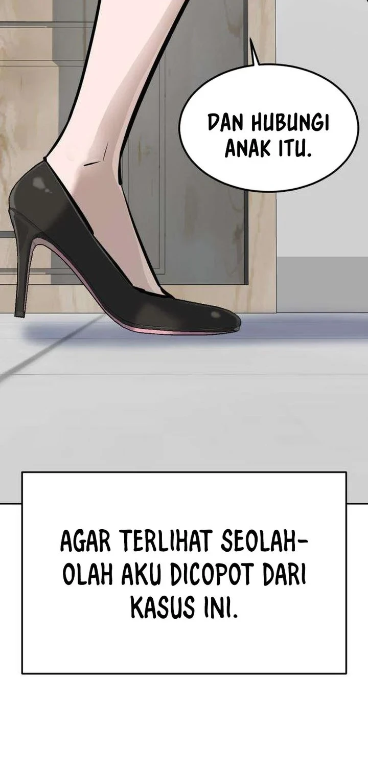 Resurrection Boy Chapter 32 Halaman 31