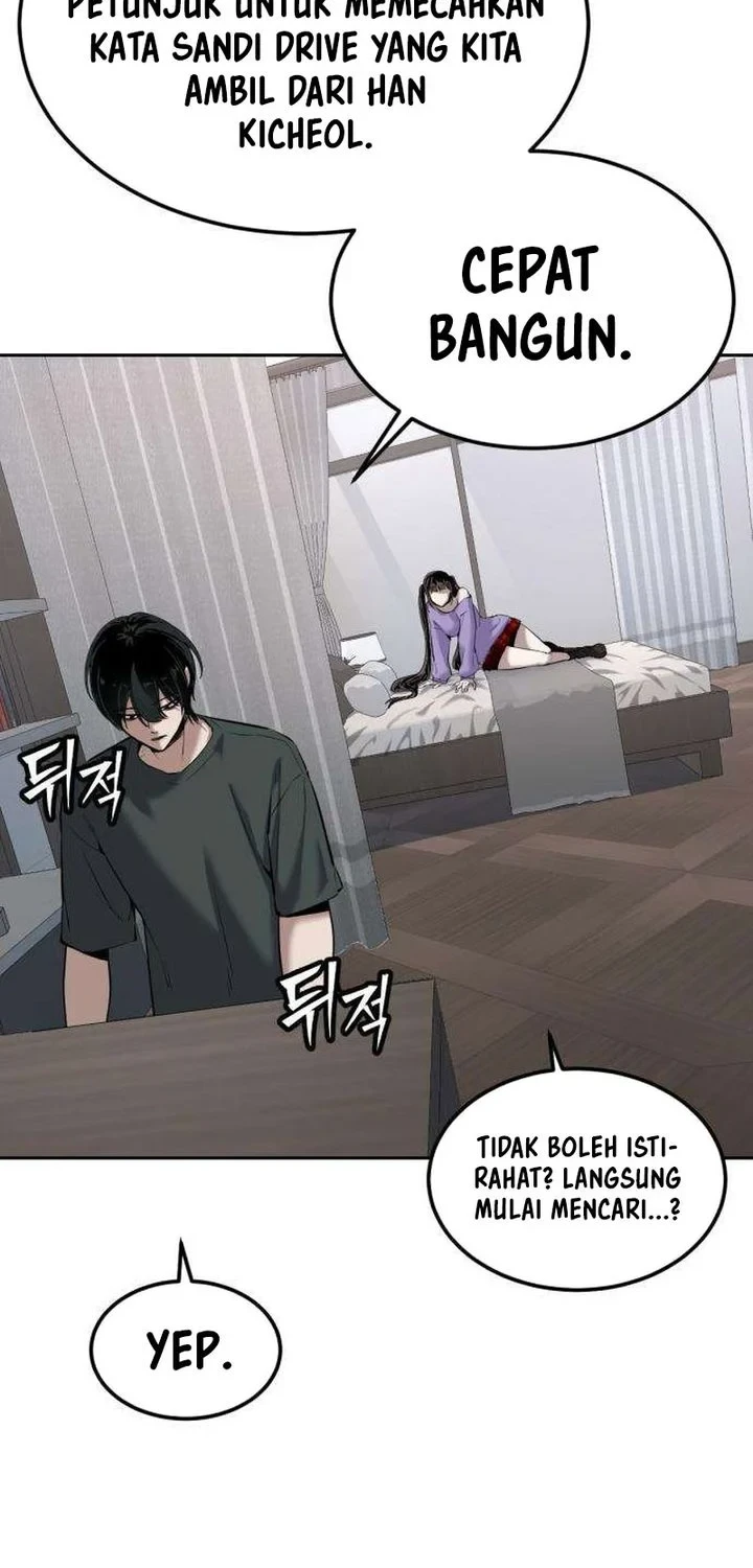 Resurrection Boy Chapter 32 Halaman 37