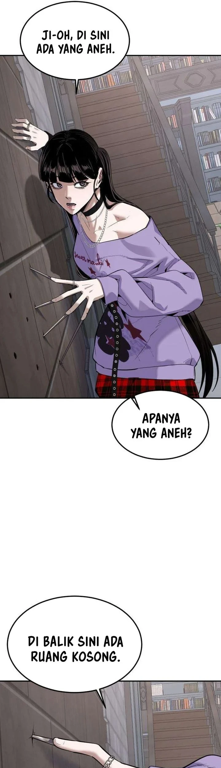 Resurrection Boy Chapter 32 Halaman 70