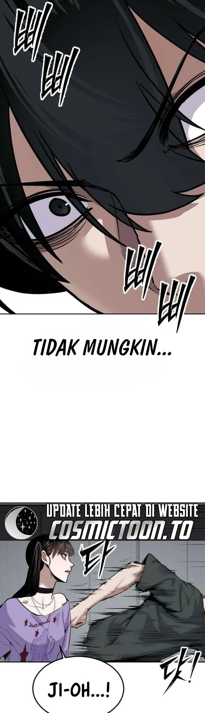 Resurrection Boy Chapter 32 Halaman 96