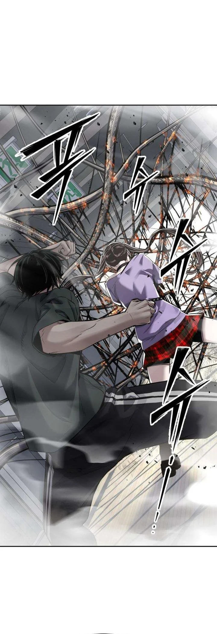 Resurrection Boy Chapter 32 Halaman 104