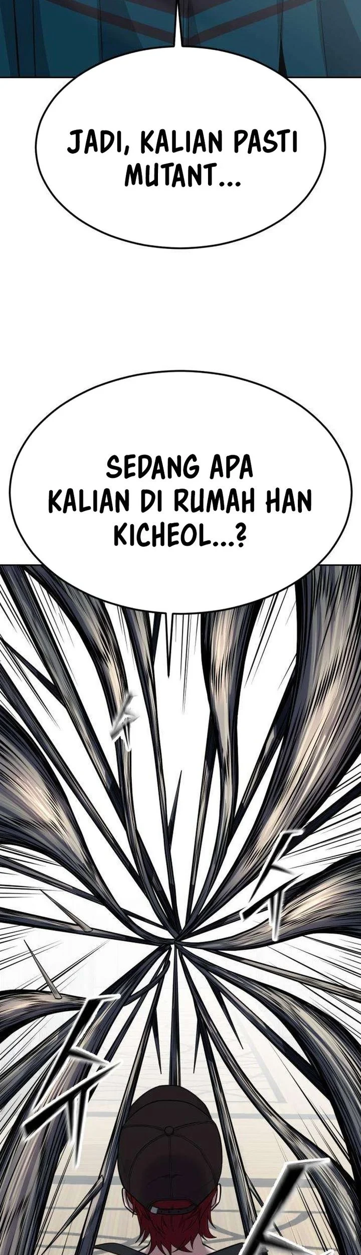 Resurrection Boy Chapter 32 Halaman 110