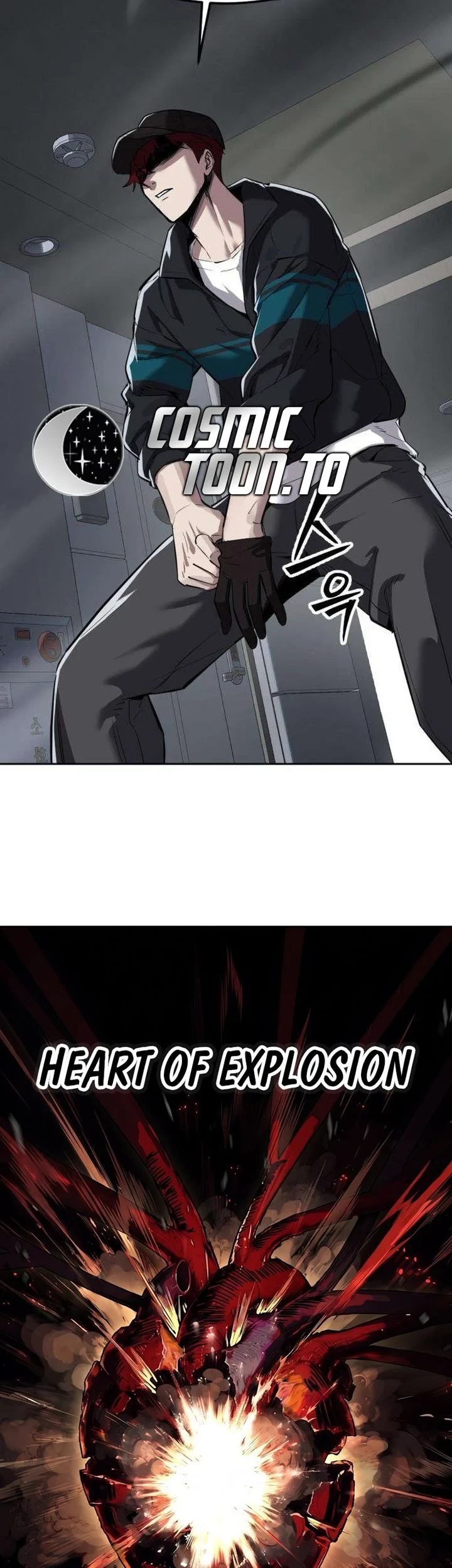 Resurrection Boy Chapter 32 Halaman 119