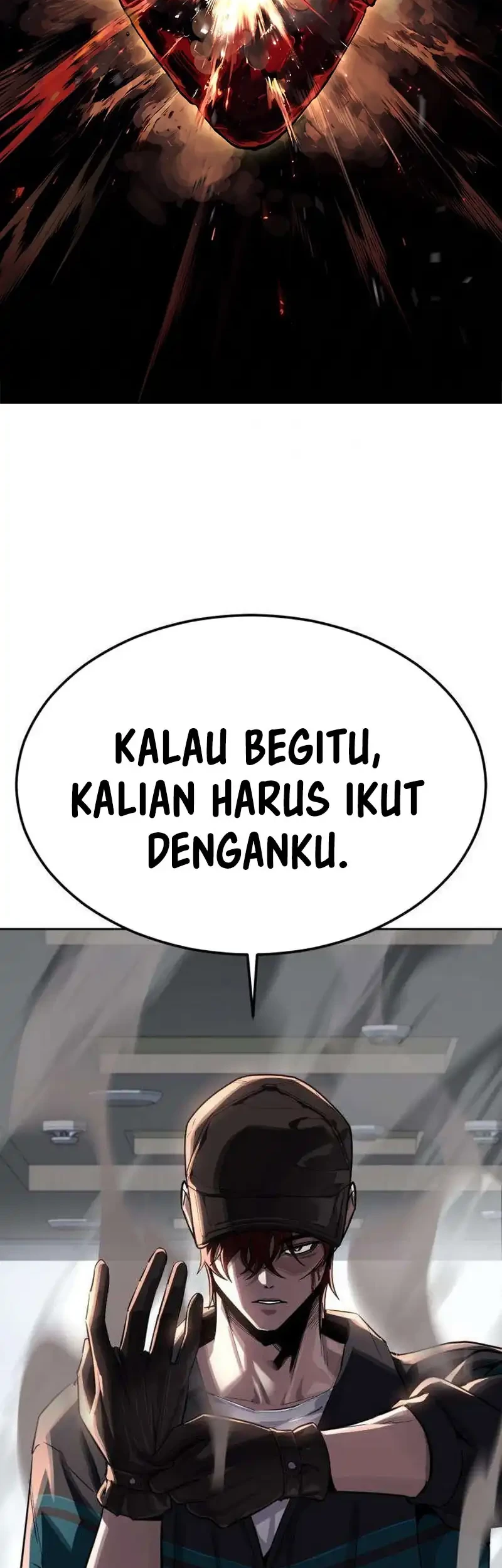 Resurrection Boy Chapter 33 Halaman 2