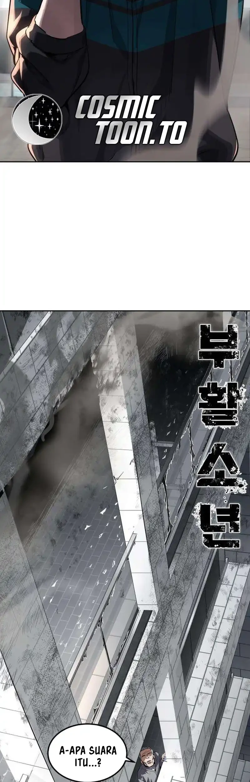 Resurrection Boy Chapter 33 Halaman 3